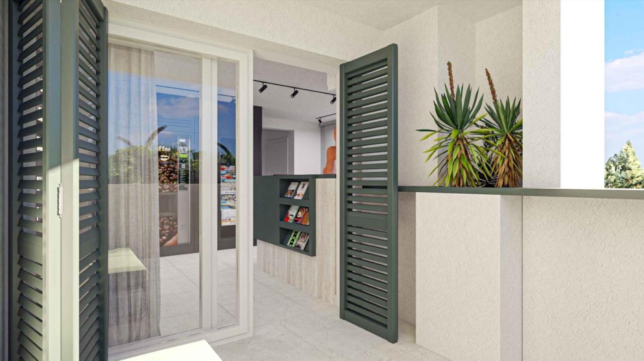 Malinska Green Apartments *