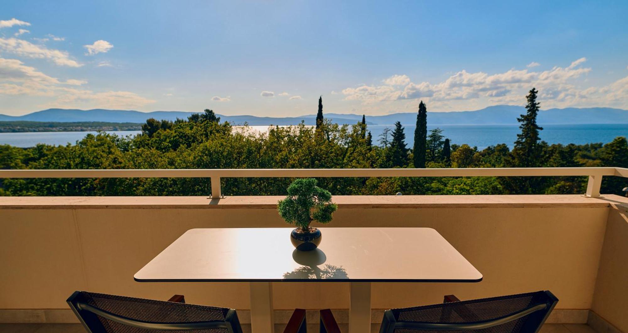 Apartment Malinska Green Apartments Malinska
