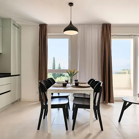 Malinska Green Apartments Exterior photo