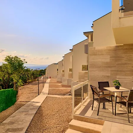 Malinska Green Apartments Exterior photo