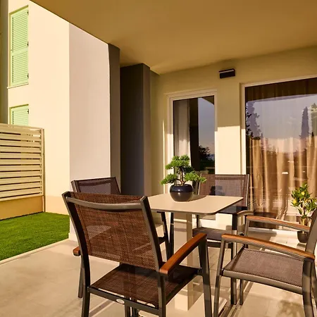 Malinska Green Apartments Room photo