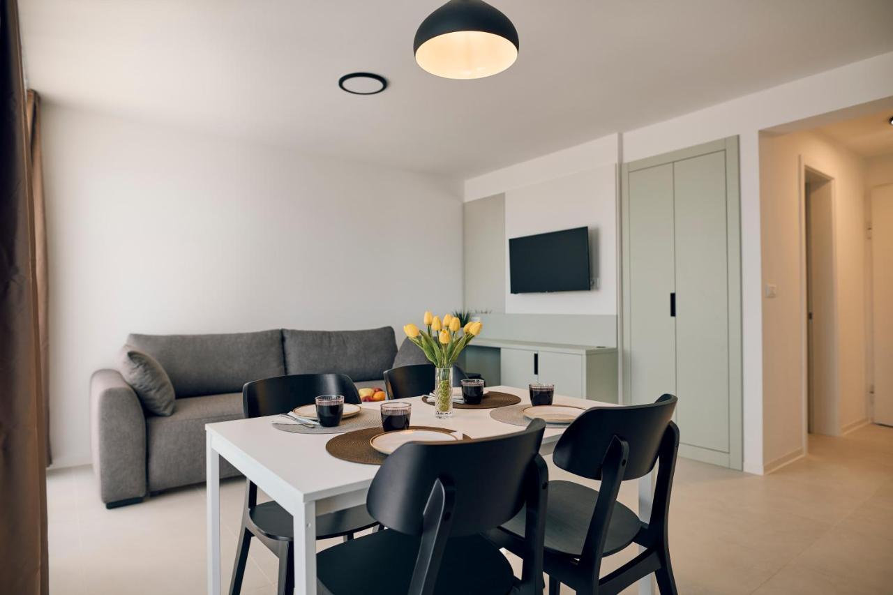 Appartement Malinska Green Apartments Malinska